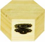 Penta collection Minidoboz, hatszög alapú, 6*4 cm **