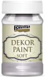 Pentart Dekor krétafesték 100 ml Viktoriánus rózsaszín