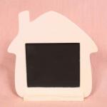 JOVI Üzenő tábla 15 x 15, 2 cm házikó forma