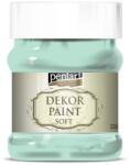 Pentart Dekor krétafesték 230 ml mentazöld