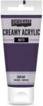 Pentart Krémes akrilfesték matt 60 ml padlizsán