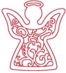 Penta collection Fafigura, 5 db/csomag - angyal 96