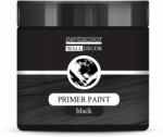 Pentart WD Alapozó festék 500 ml fekete