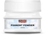 Pentart Pigmentpor fehér 12 g