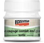Pentart Dekupázs ragasztólakk textilre 50 ml