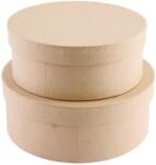 Penta collection Kicsi kerek doboz 2 db-os szett