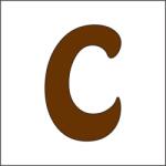 Penta collection Fabetű - 12-15mm, 10 db/csomag c