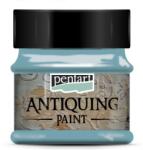 Pentart Antikoló festék 50 ml patinakék