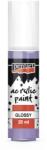 Pentart Fényes akrilfesték 20 ml ametiszt