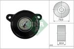 Schaeffler INA Napínacia kladka rebrovaného klinového remeňa Schaeffler INA 531 0540 10 (531 0540 10)