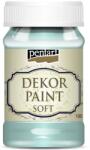 Pentart Dekor krétafesték 100 ml patinazöld
