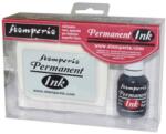 Stamperia Tartós tinta 20 ml fekete