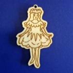 Penta collection Fafigura, 5 db/csomag - balerina 151