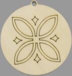 Penta collection Fafigura, 5 db/csomag - medál 24