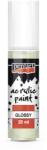 Pentart Fényes akrilfesték 20 ml esőfelhő