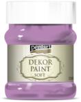 Pentart Dekor krétafesték 230 ml szeder