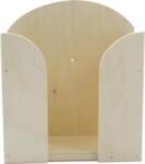 Penta collection Fa papírzsebkendő tartó feles