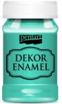 Pentart Dekor Zománcfesték 100 ml menta