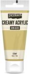 Pentart Krémes akrilfesték selyemfényű 60 ml szalma
