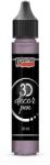 Pentart 3D dekortoll 30 ml vörösréz