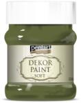 Pentart Dekor krétafesték 230 ml tövis