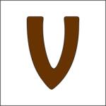 Penta collection Fabetű - 12-15mm, 10 db/csomag v