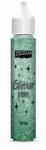 Pentart Csillámtoll, 30 ml sötétzöld