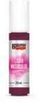 Pentart Folyékony vízfesték 20 ml pink