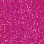 Penta collection Dekorgumi - glitteres, ciklámen 20x30 cm