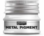 Pentart Fémpigment csillogó ezüst 8 g