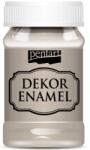 Pentart Dekor Zománcfesték 100 ml cappuccino