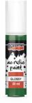 Pentart Fényes akrilfesték 20 ml fenyőzöld