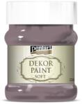Pentart Dekor krétafesték 230 ml country lila