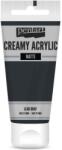 Pentart Krémes akrilfesték matt 60 ml fekete