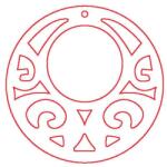 Penta collection Fafigura, 6 db/csomag - karika 91