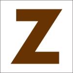 Penta collection Fabetű 45mm, 10 db/csomag Z