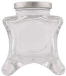Penta collection Kis üveg 314 ml Vaso Oskar, tetővel