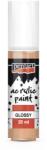 Pentart Fényes akrilfesték 20 ml lazac
