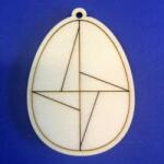 Penta collection Fafigura, 5 db/csomag - tojás 46