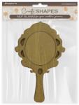 Stamperia MDF figurák: Masquerade mirror