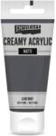 Pentart Krémes akrilfesték matt 60 ml ólomszürke
