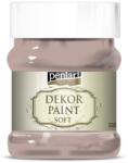Pentart Dekor krétafesték 230 ml vintage barna