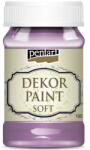 Pentart Dekor krétafesték 100 ml szeder