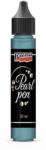 Pentart Gyöngytoll, 30 ml türkiz