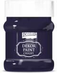 Pentart Dekor krétafesték 230 ml padlizsán