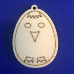 Penta collection Fafigura, 5 db/csomag - tojás 52