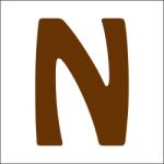 Penta collection Fabetű 25mm, 8 db/csomag N