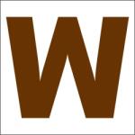 Penta collection Fabetű 45mm, 10 db/csomag W