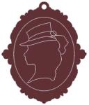 Penta collection Steampunk fafigurák 6db/csomag - 42