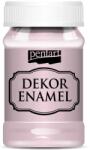 Pentart Dekor Zománcfesték 100 ml rózsaszín